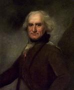 Lemuel Francis Abbott Admiral Alexander Hood_a USA oil painting reproduction